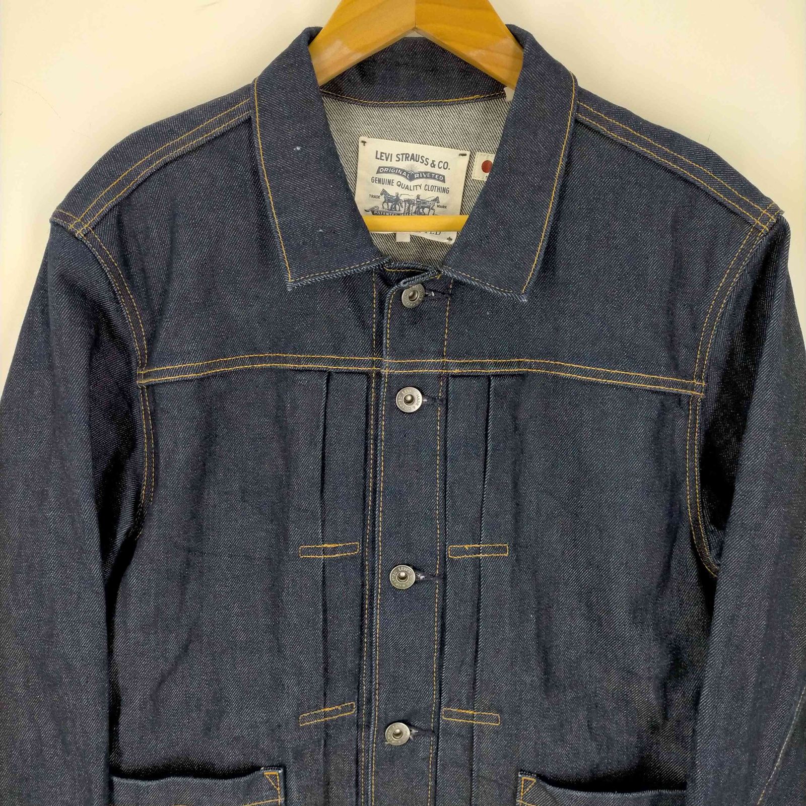 リーバイスメイドアンドクラフテッド Levis Made & Crafted TYPE