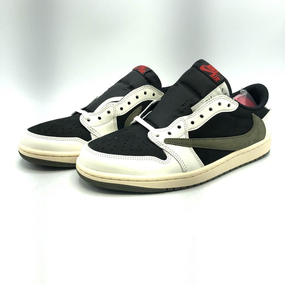 中古】TravisScott×Nike 27.5cm DZ4137-106 トラビススコット×ナイキ  