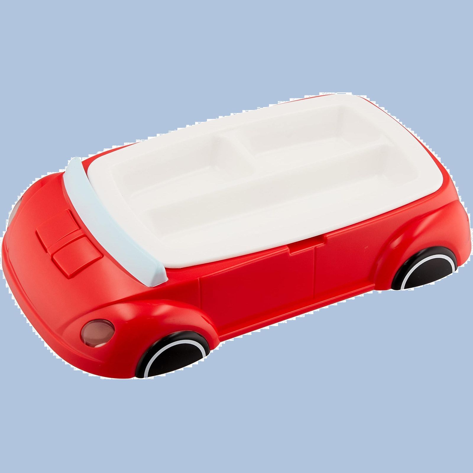商品 イエロー クルマ ランチプレート お子様 サウンド ハシートップイン