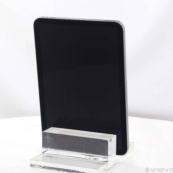 iPad mini A17 Pro 128GB 新品未開封　スペースグレイ 美品 iPad mini(A17 Pro) 128GB Wi-Fiスペースグレイ Apple iPad