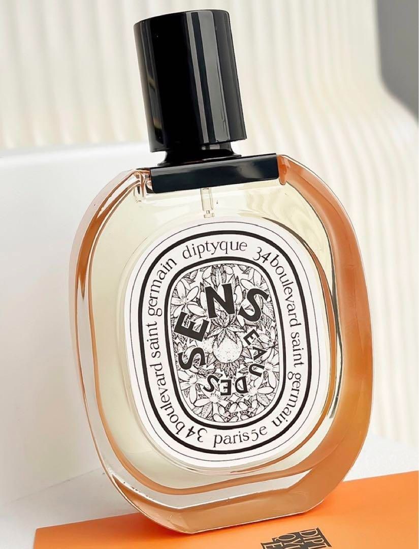 DIPTYQUE ディプティックオーデサンス限定品 香水 100ml-3 - happy cat