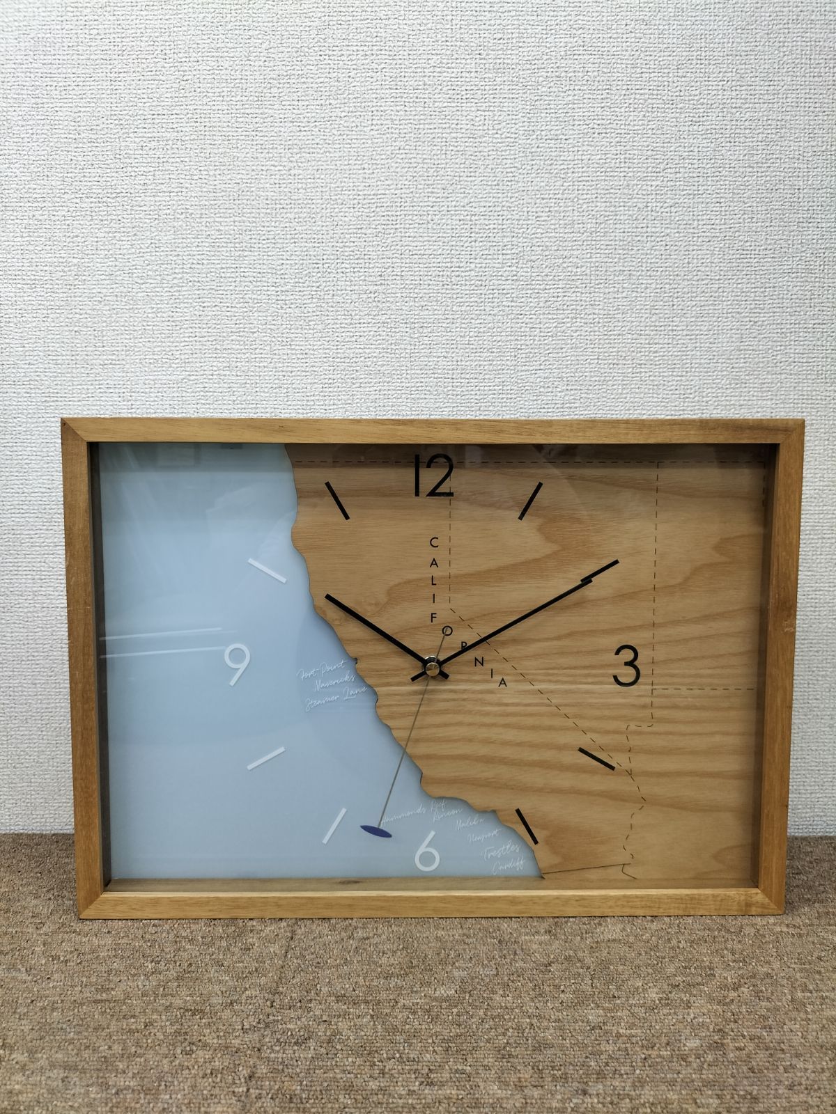 壁掛け時計 インテリア モデルルーム展示品 H-2508IN27