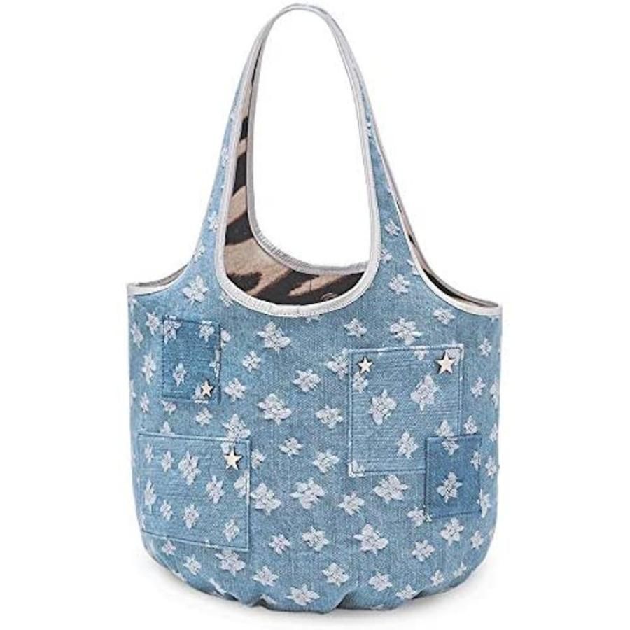 シンクビー バッグ 定価22,000円 Think Bee! ナンバー8 ブルー