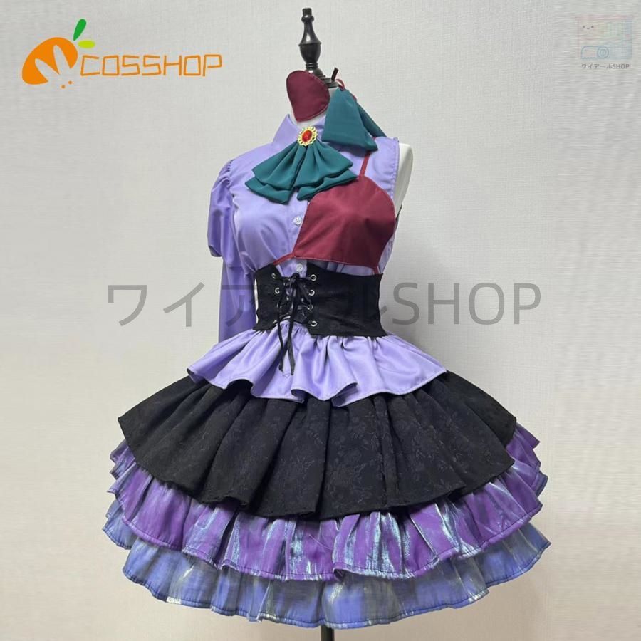 中二病でも恋がしたい 小鳥遊 六花 たかなし りっか 学園祭 コスプレ衣装 演出服 変装 cosplay 仮装 二次会 イベント パーティー