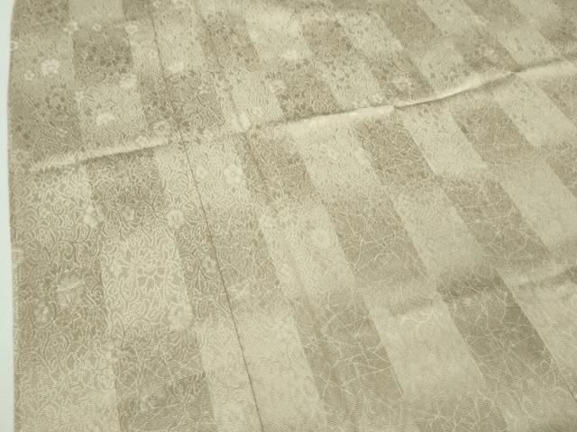 平和屋本店□極上 道中着 スリーシーズン 春夏秋 塵除け ロング丈