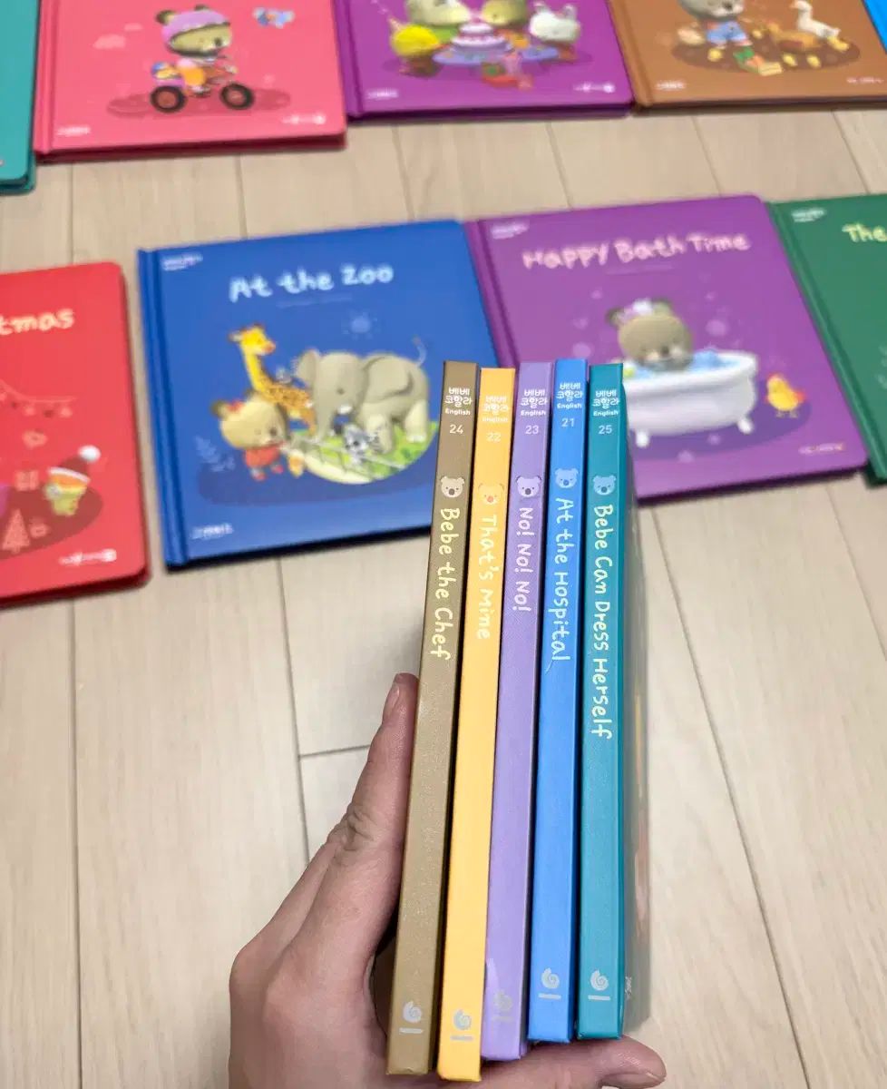 グレート ブックス ベベコアラ 英語 状態 最高 ボックス そのまま