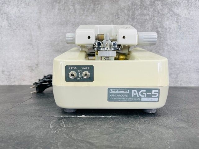 AUTOGROOVER AG-5 溝堀機 オートグルーバー 通電OK 未チェック 513750