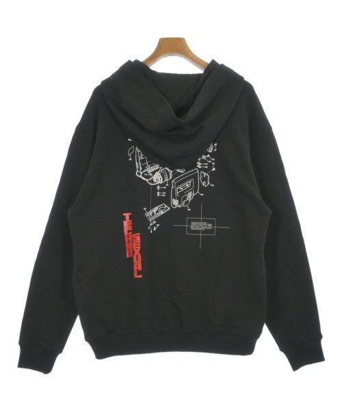 CHRISTOPHER KANE クリストファーケイン<br>パーカー メンズ M 黒<br  