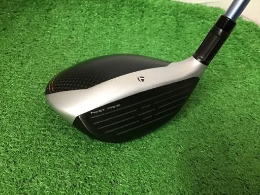 中古】 テーラーメイド M6 5W フェアウェイウッド FW Speeder