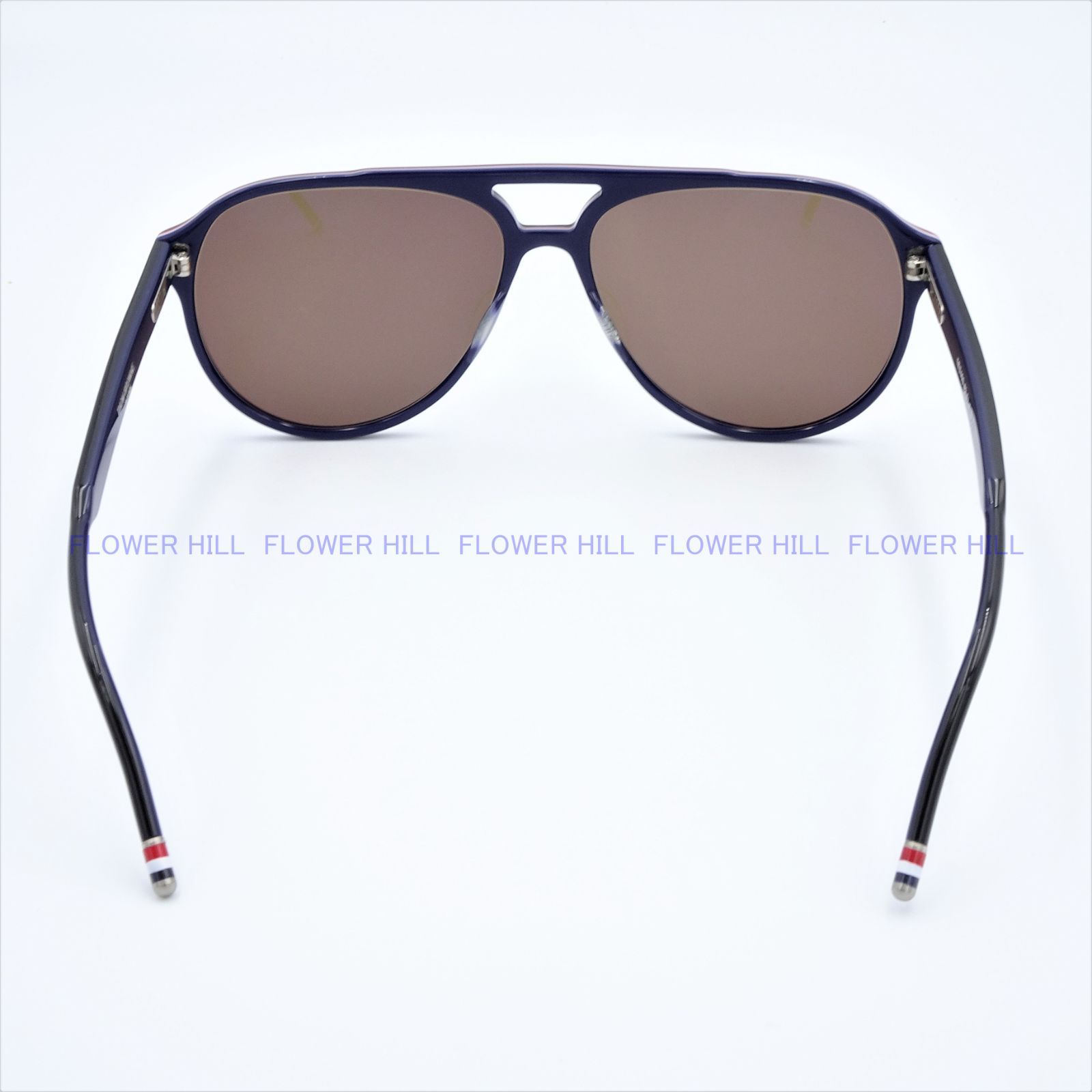 THOM BROWNE トムブラウン サングラス TBS408-63-01 BLK ブラック