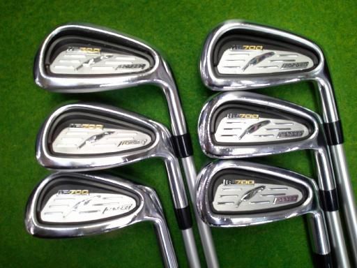 フォーティーン IF-700 FORGED 6S アイアンセット IR リシャフト フレックスその他 メンズ 男性用 右利き 右用 Cランク ゴルフクラブ
