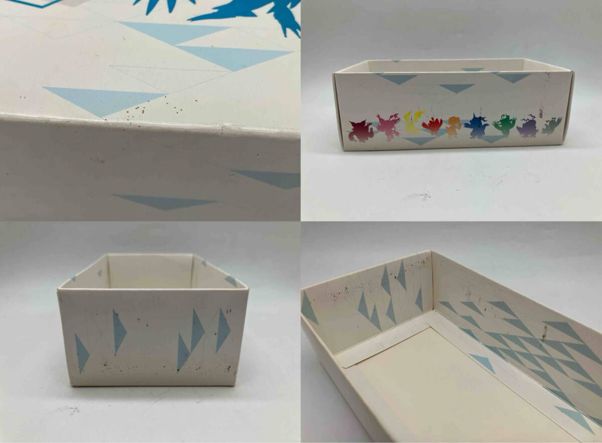 デジヴァイス tri memorial Complete Selection Animation プレバン デジタルモンスタｰ