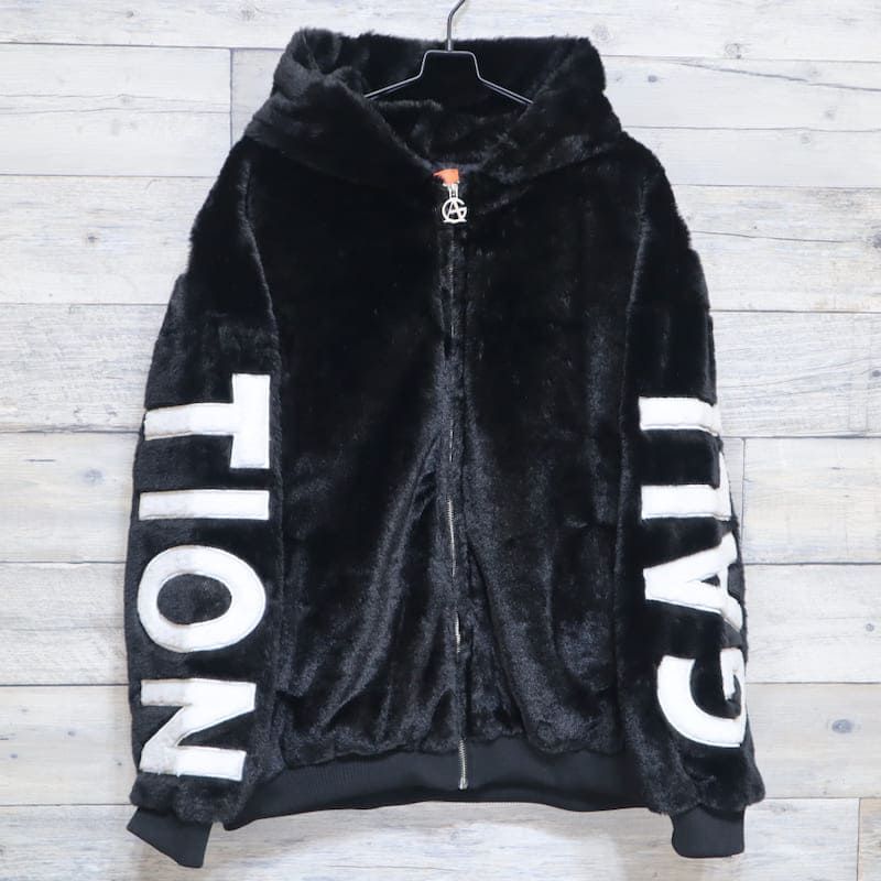 新品 メンズ GALLIS ADDICTION ガリス アディクション ショルダー ロゴ