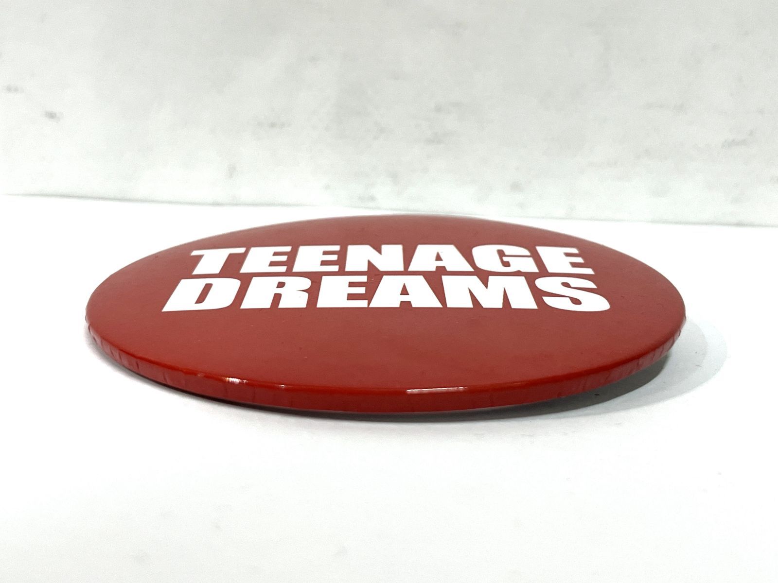 RAF SIMONS｜ラフシモンズ TEENAGE DREAMS Pin 缶バッジ ピン