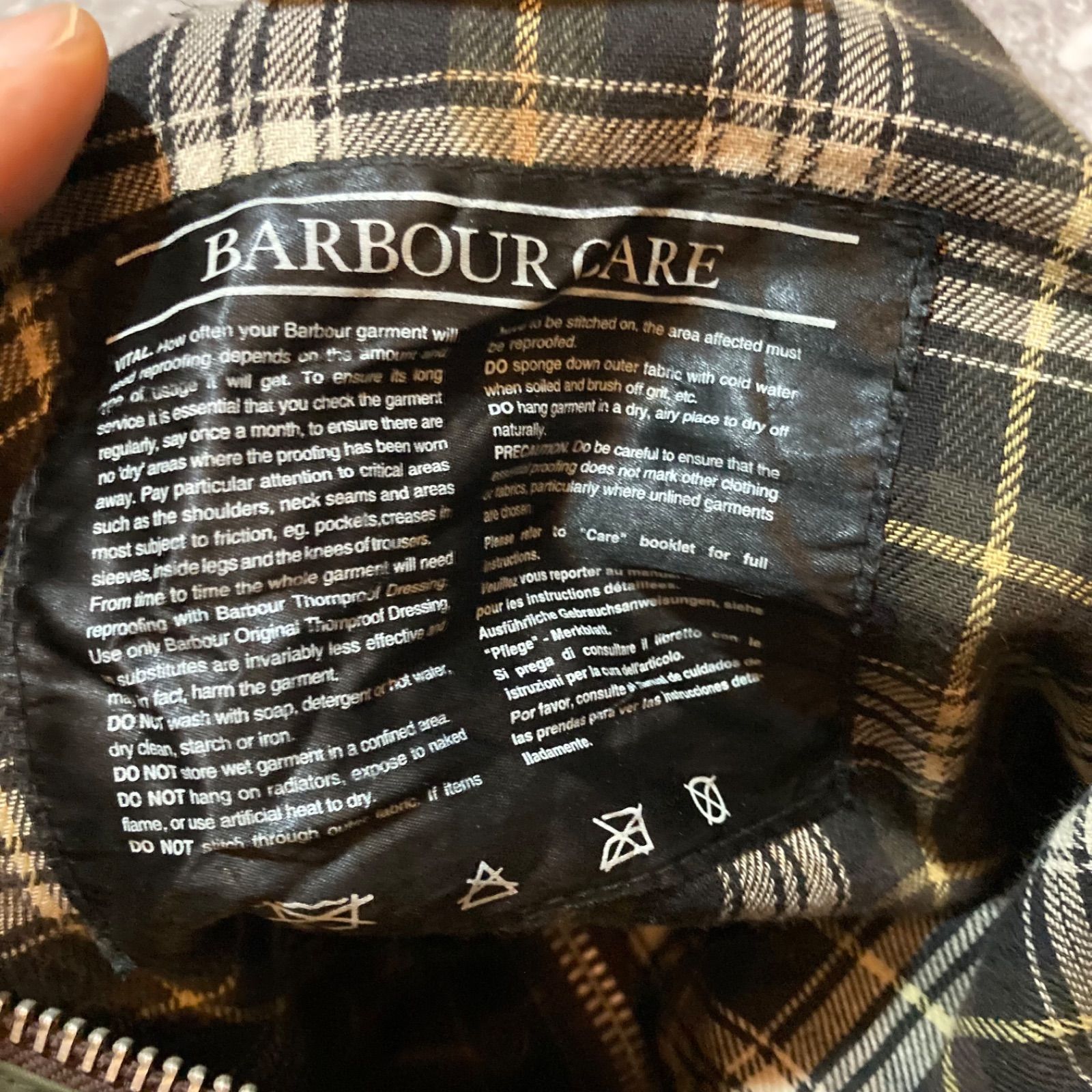 90s BARBOUR BEDALE made in UK 42/ 90年代製 バブアー ビデイル