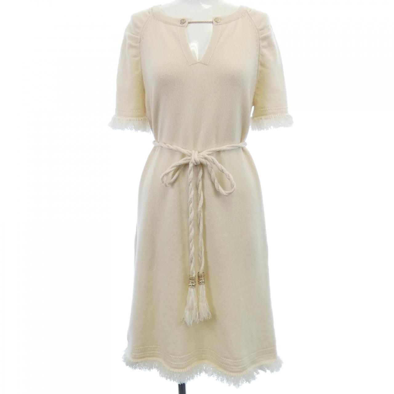 シャネル CHANEL P58191K07615 18C ワンピース