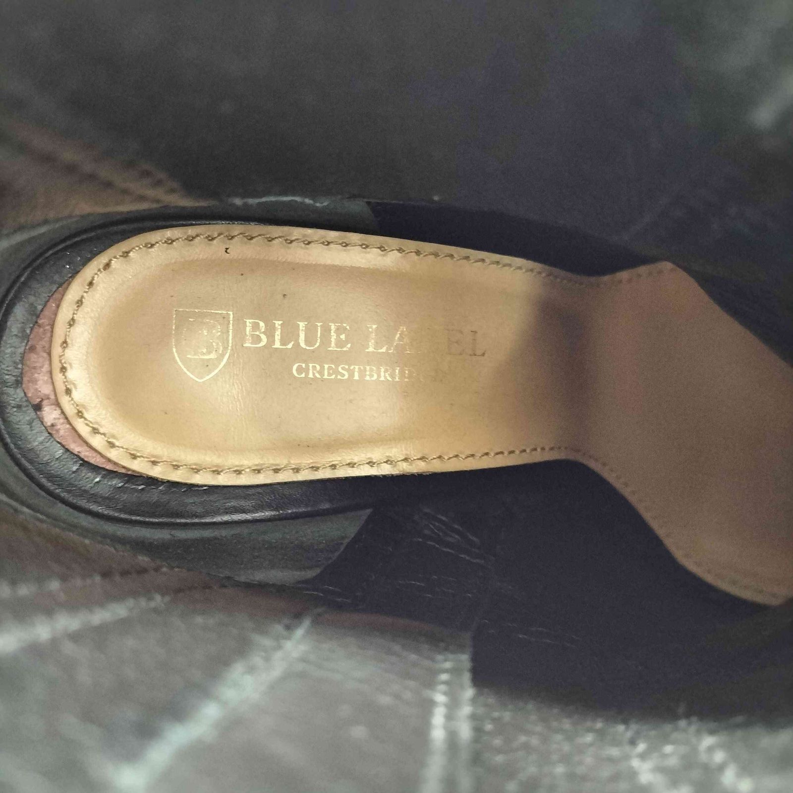 ブルーレーベルクレストブリッジ BLUE LABEL CRESTBRIDGE