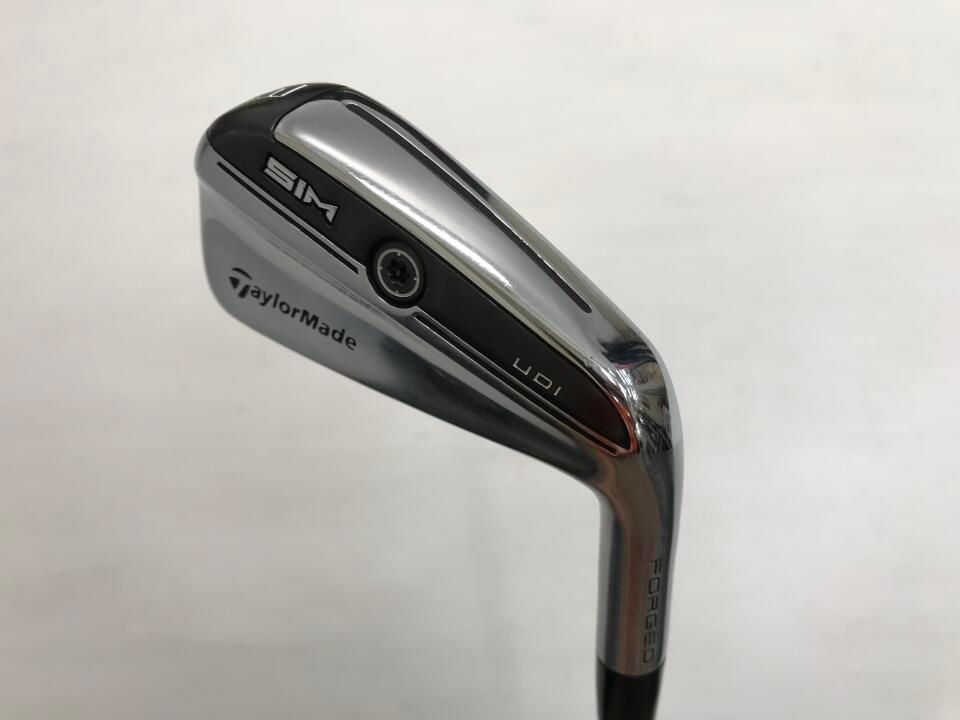 中古美品 ユーティリティ ダンロップ ☆ スリクソンZX Mk II UTILITY