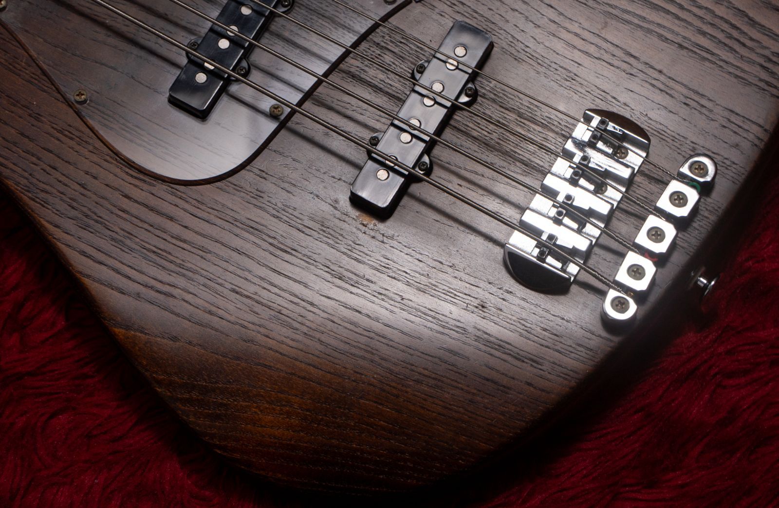 Guyatone EB-25 エレキベース ビンテージ ビザール グヤトーン