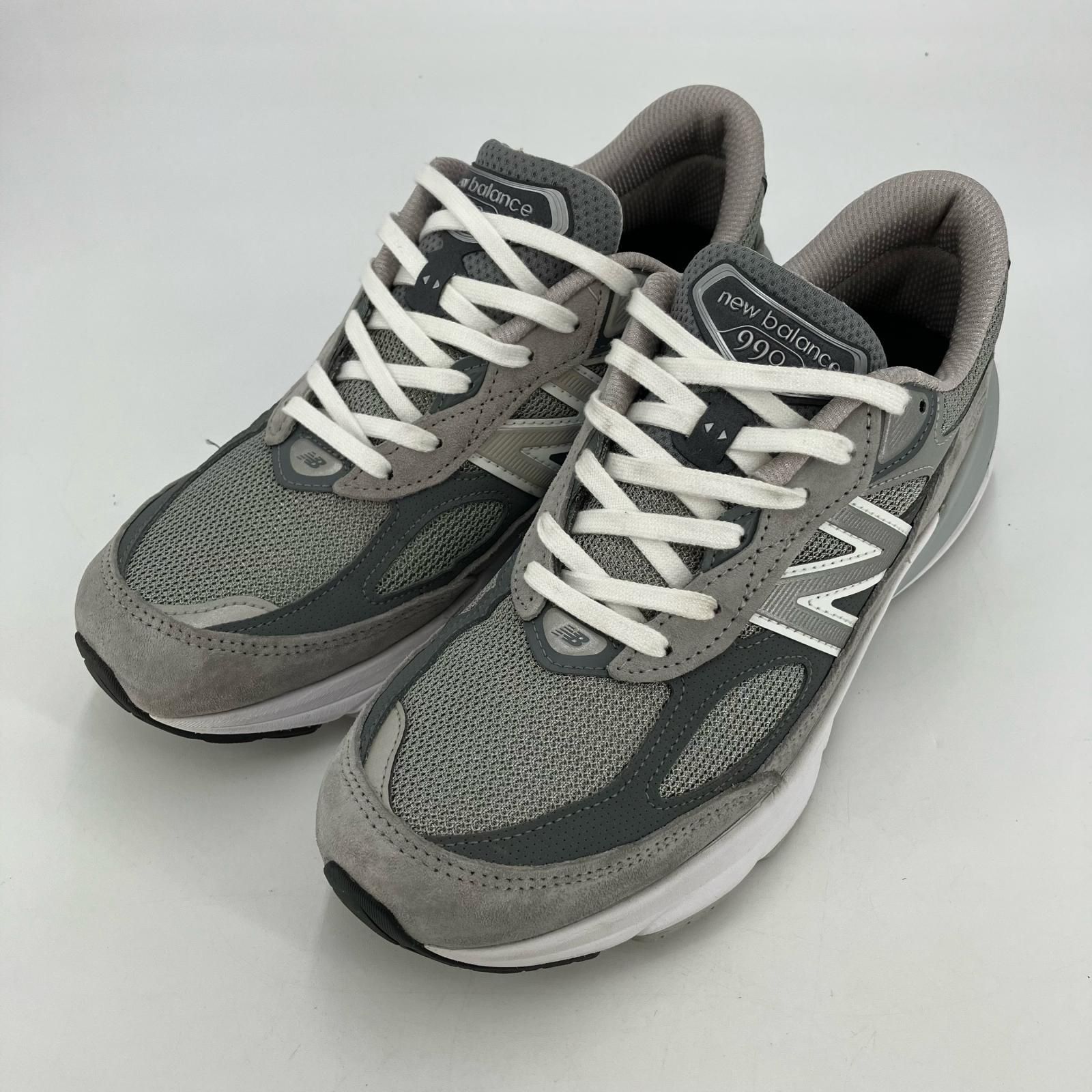 イオン広店】 中古 NEW BALANCE | ニューバランス スニーカー 990V6  