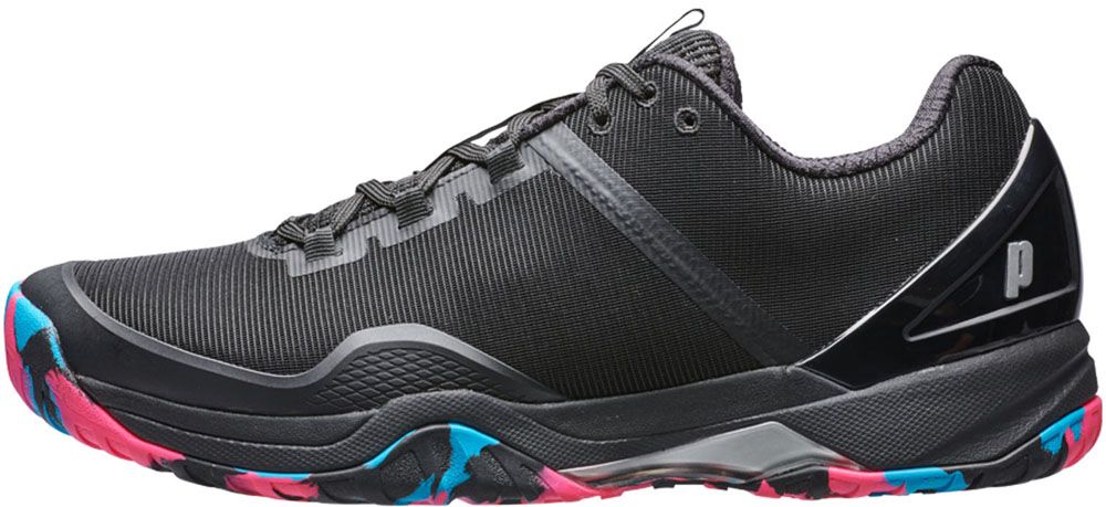 超美品！プリンス テニスシューズ ツアープロゼット5オムニ、クレー