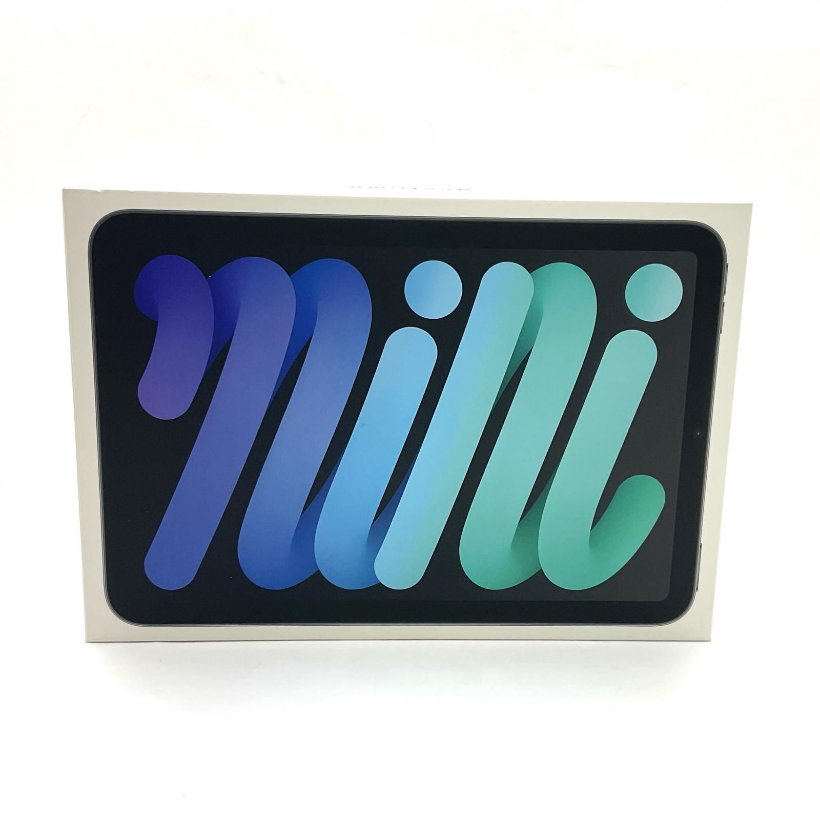 【全額返金保証】【最速発送】Apple iPad mini 第7世代 256GB 2024 スペースグレイ Wi-Fi【新品未開封・即納OK・保証開始前】