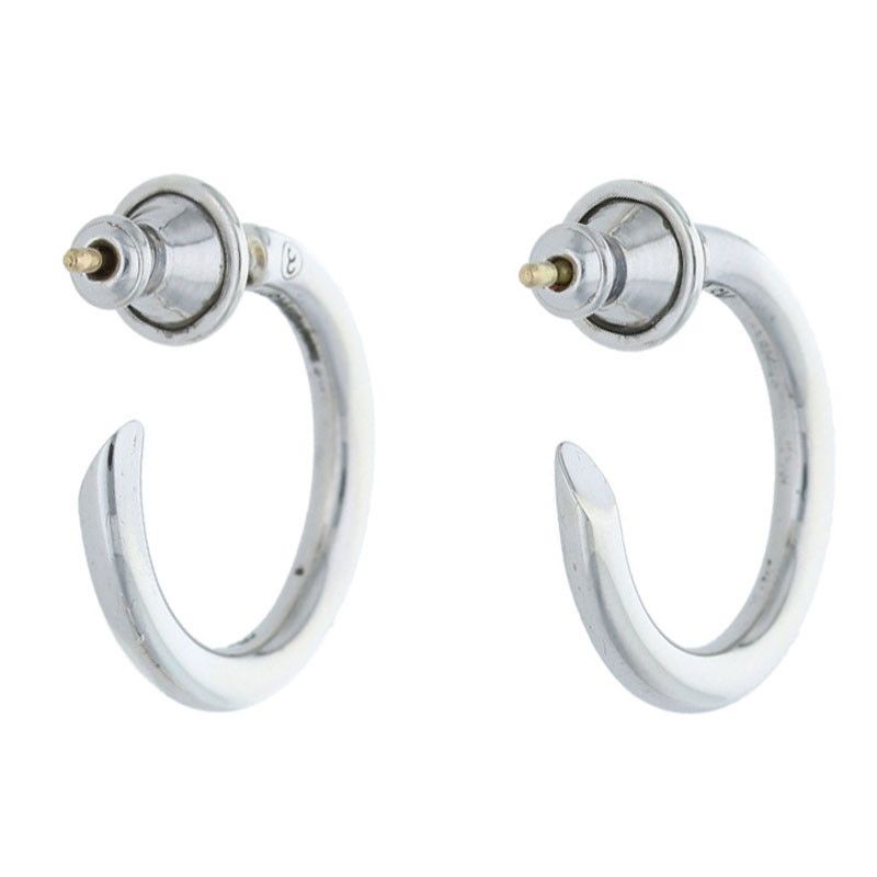 CAREERING キャリアリング 301 シルバー925 PLACEBO プラシーボピアス