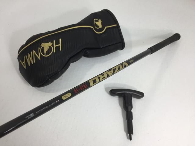 返品OK お買い得品！【中古ゴルフクラブ】ホンマ T//WORLD TR20 460