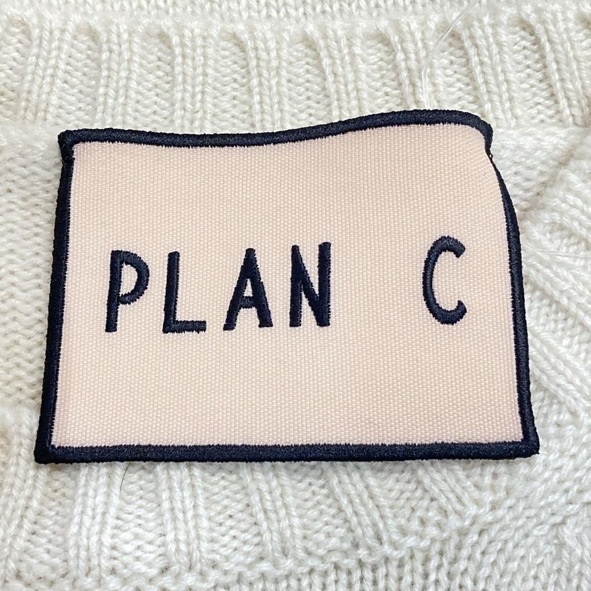 PLAN C] L/S TURTLE NECK KNIT – MaW SAPPORO