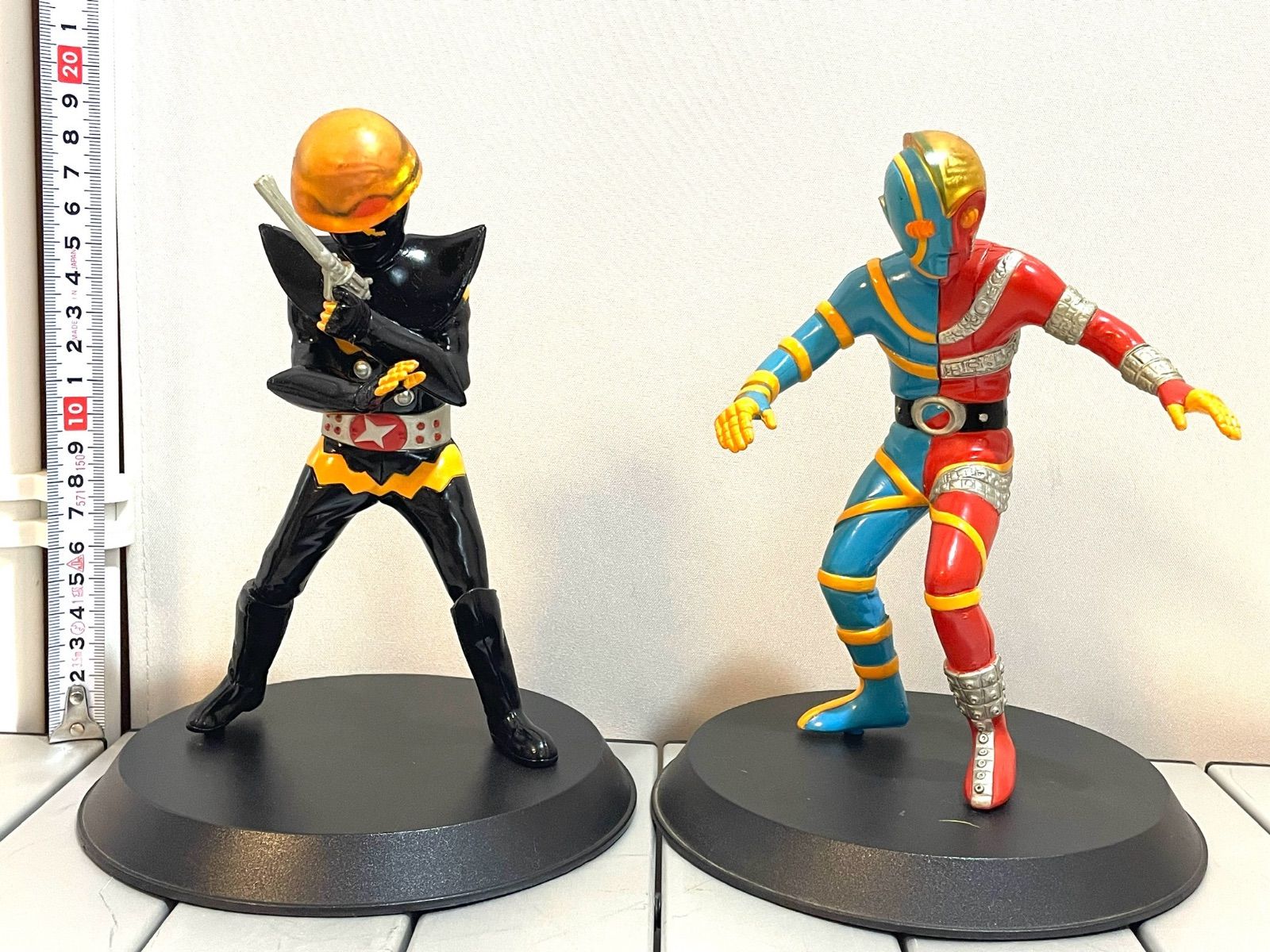 バンプレスト キカイダー ハカイダー SIC 匠魂 キカイダー