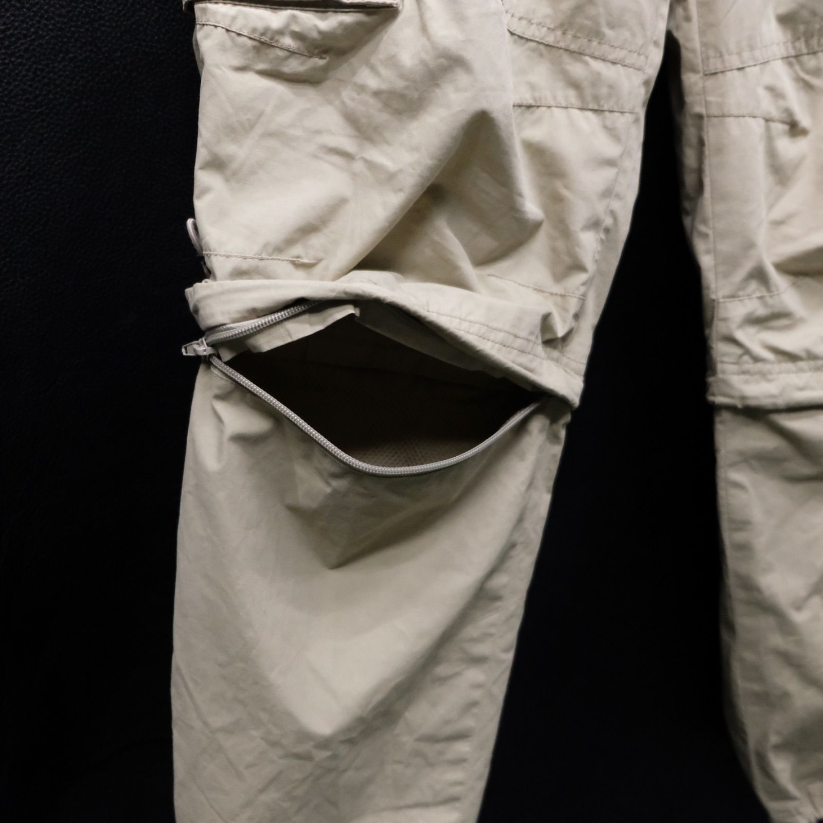 パンツ 00s Piko 2way wide cargo pants y2k 00s Piko 2way wide cargo pants y2k - メルカリ