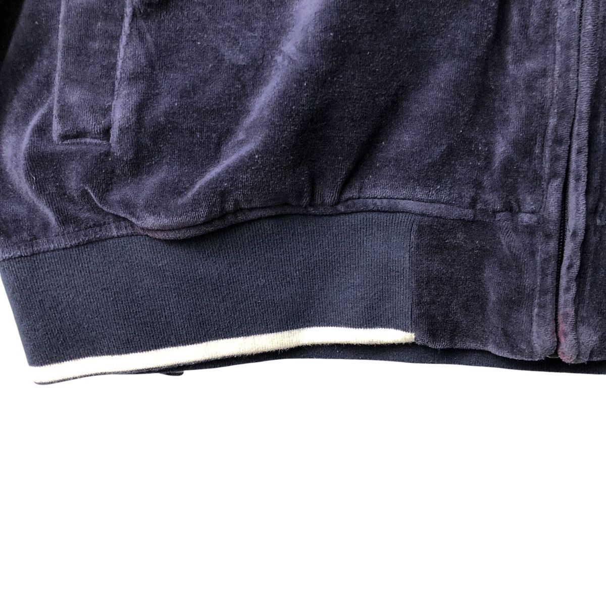 SEANJOHN ベロアジャージ