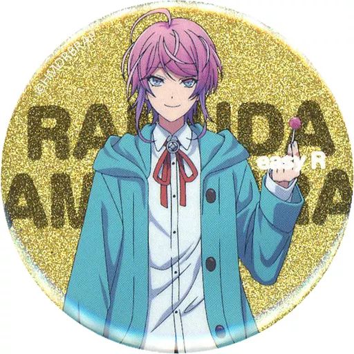 中古】バッジ・ピンズ 飴村乱数 「ヒプノシスマイク-Division Rap