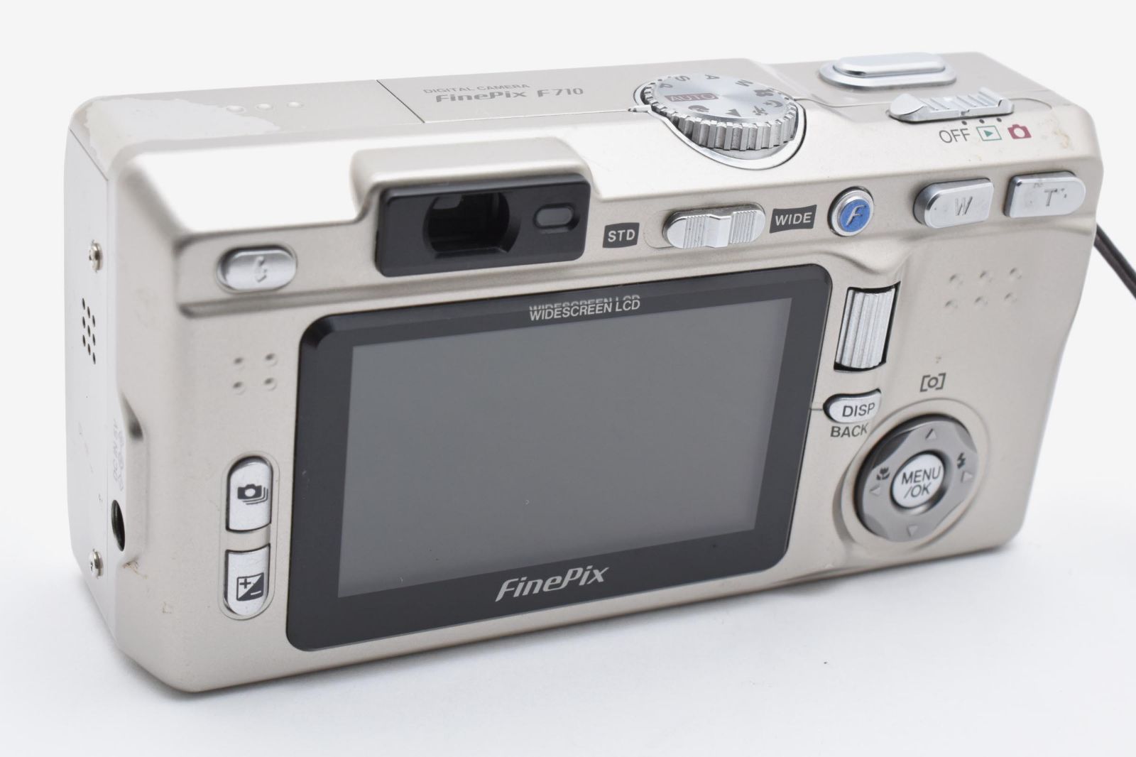 美品 FUJIFILM FinePix F710 コンパクトデジタルカメラ 20250807