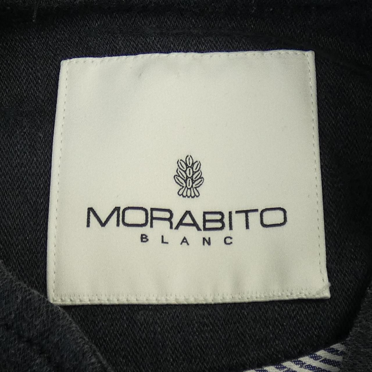 オーダー受付中 MORABITO BLANC ( モラビト ブラン ) コート