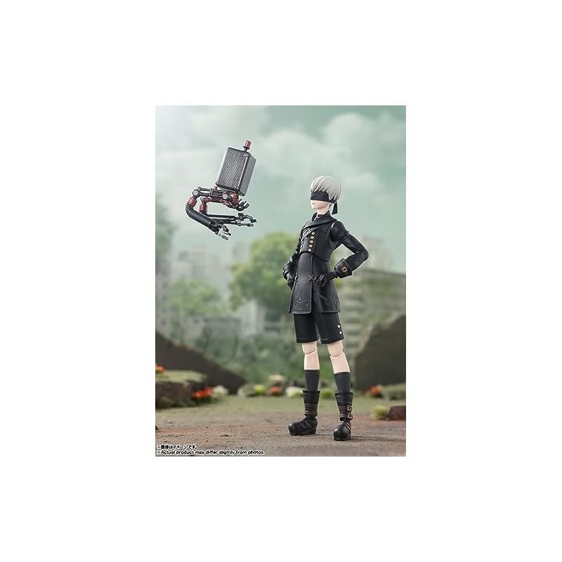 S.H.フィギュアーツ 『NieR:Automata Ver1.1a』（ニーア