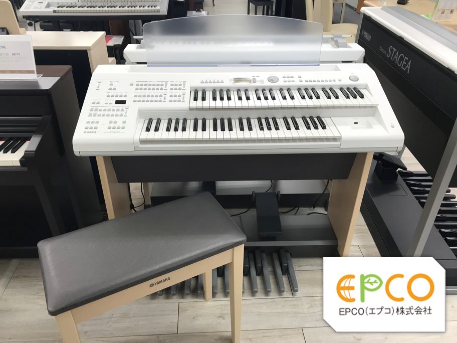 ☆68161【エレクトーン】YAMAHA ELB02 16年製 - メルカリ