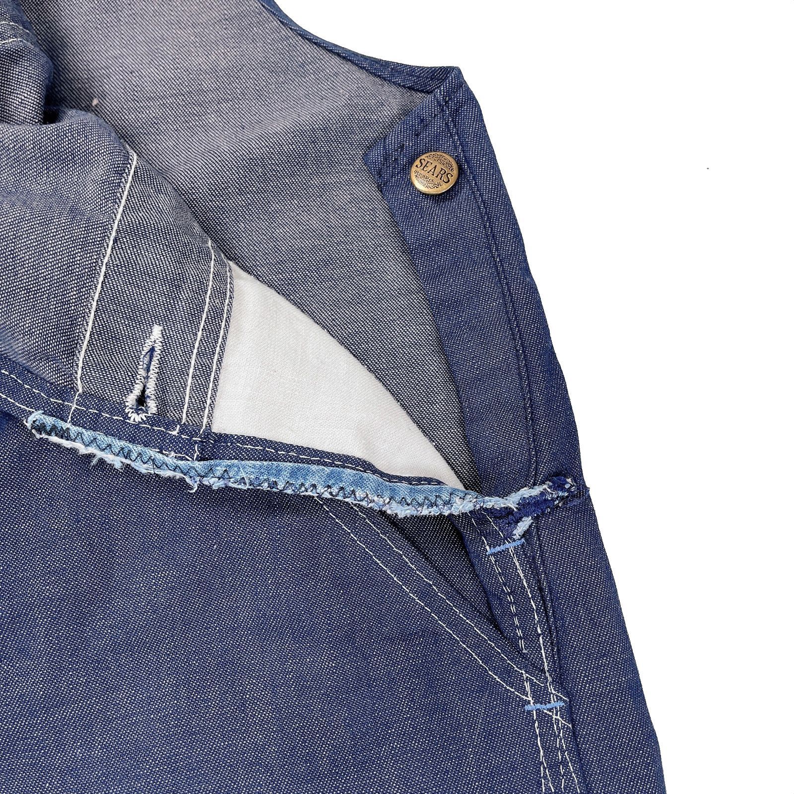 Sears オーバーオール　状態良好 fit=scale-down,w=1200