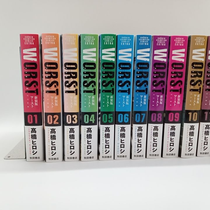 秋田書店 - 高橋ヒロシセット (^^) 中古です。 秋田書店 - 高橋ヒロシセット (^^) 中古です。の通販 by 土竜の