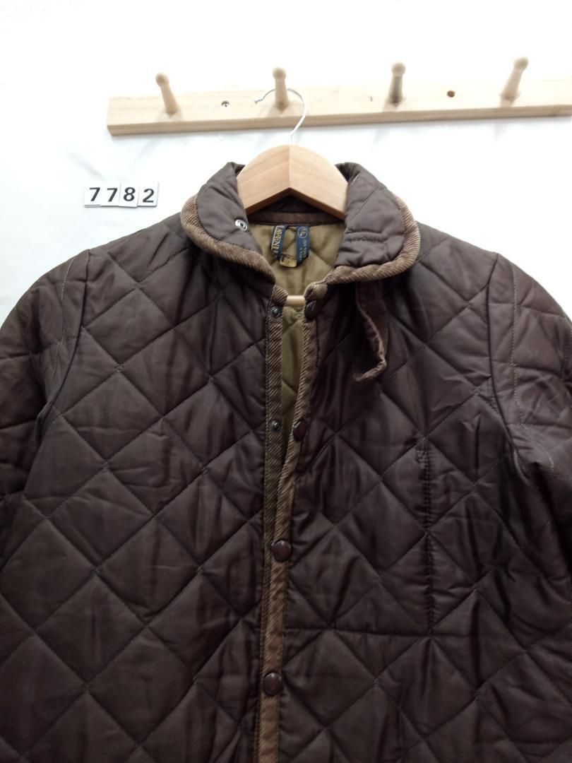 LAVENHAM　キルティングジャケット 7782 LAVENHAM（ラベンハム） キルティングジャケット M - メルカリ