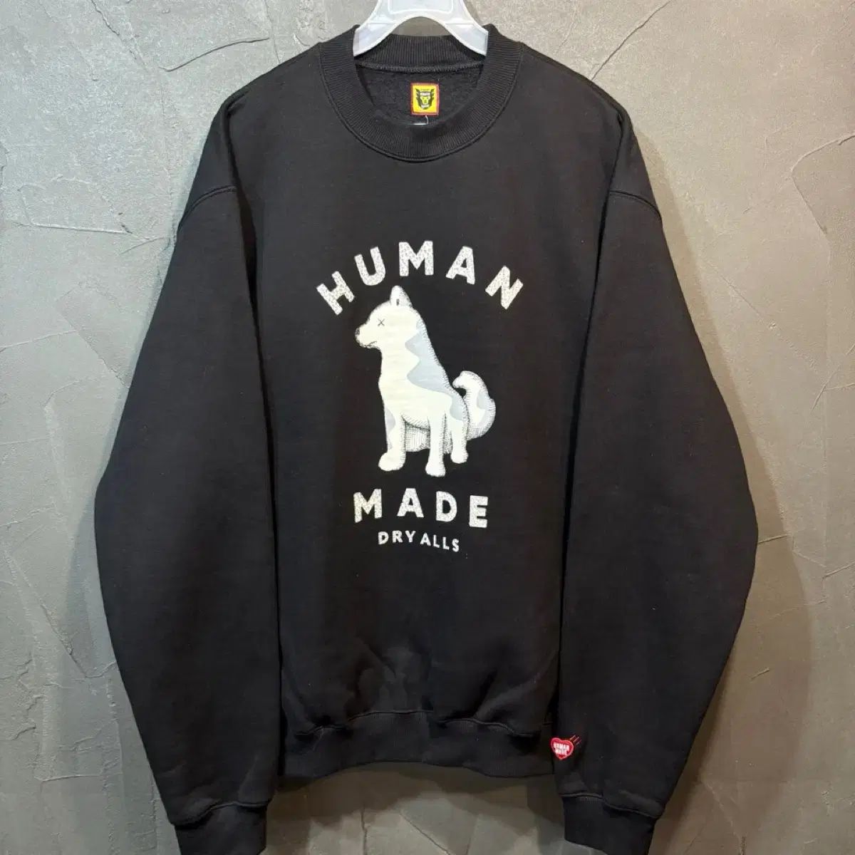 Human Made×Kaws　スウェットパーカー　XL HumanMade×KAWS パーカー human made KAWS うさぎ パーカー Sサイズ