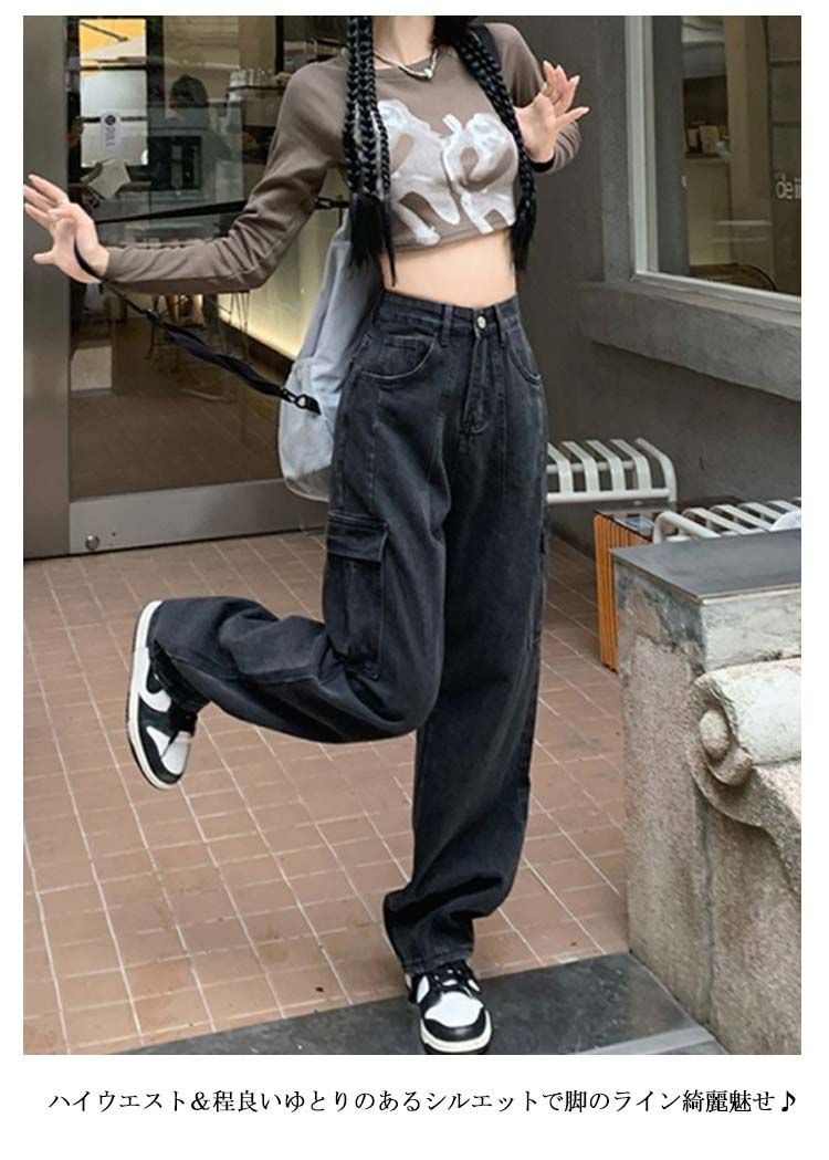 ジーフォアレディース 新作ゴルフパンツ ロングパンツ カーゴパンツ 春夏 Amazon | [JQBFL] ジョガーパンツ レディース 夏 ロング