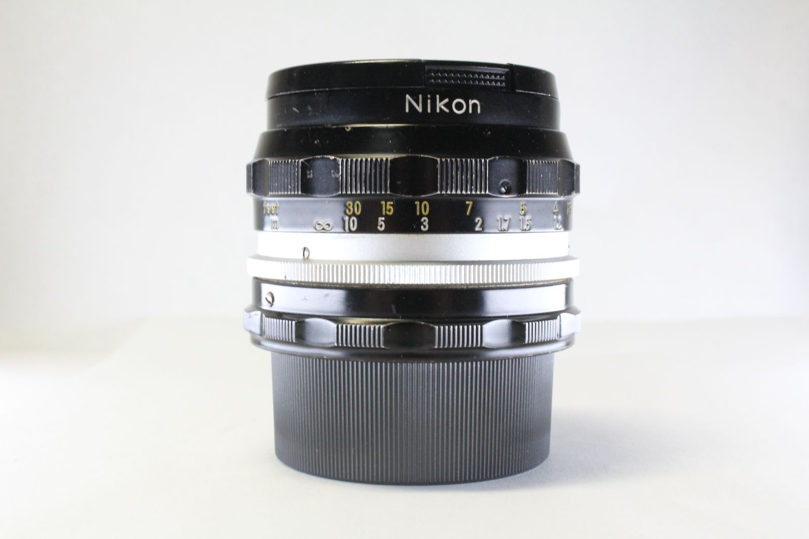 Nikon／ニコン Auto Nikkor-H 28mm F3.5 単焦点レンズ MF 広角