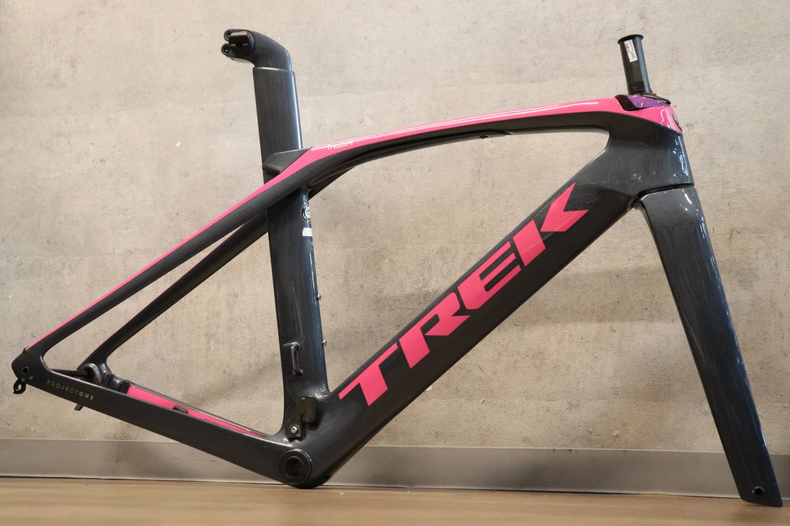 トレック TREK マドン MADONE SLR プロジェクトワン フレームセット カーボン ロードバイク 【さいたま浦和店】