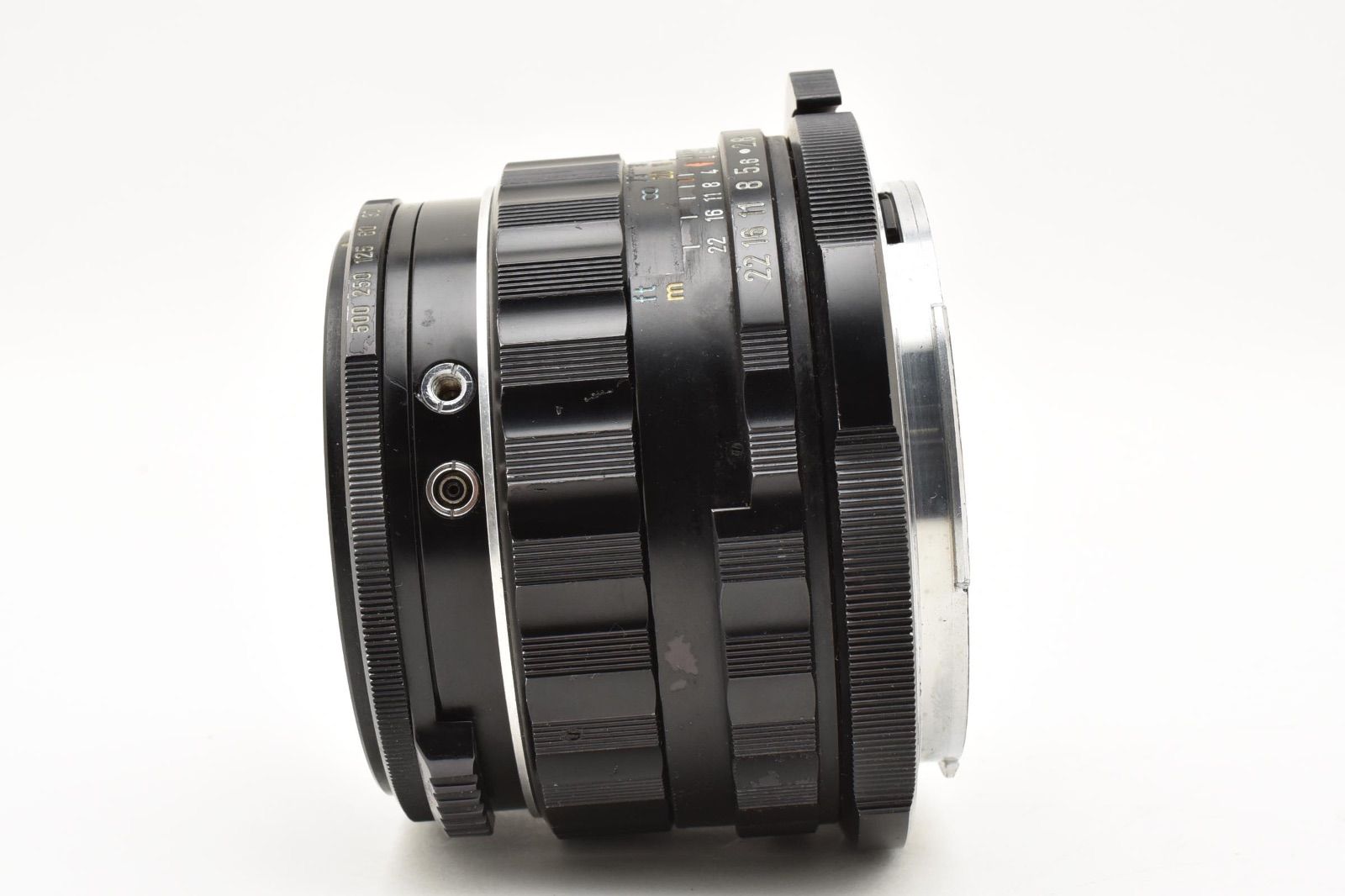 ペンタックス smc タクマー（6X7） 90mm F2.8 レンズシャッター ペンタックス smc タクマー（6X7） 90mm F2.8 レンズシャッター