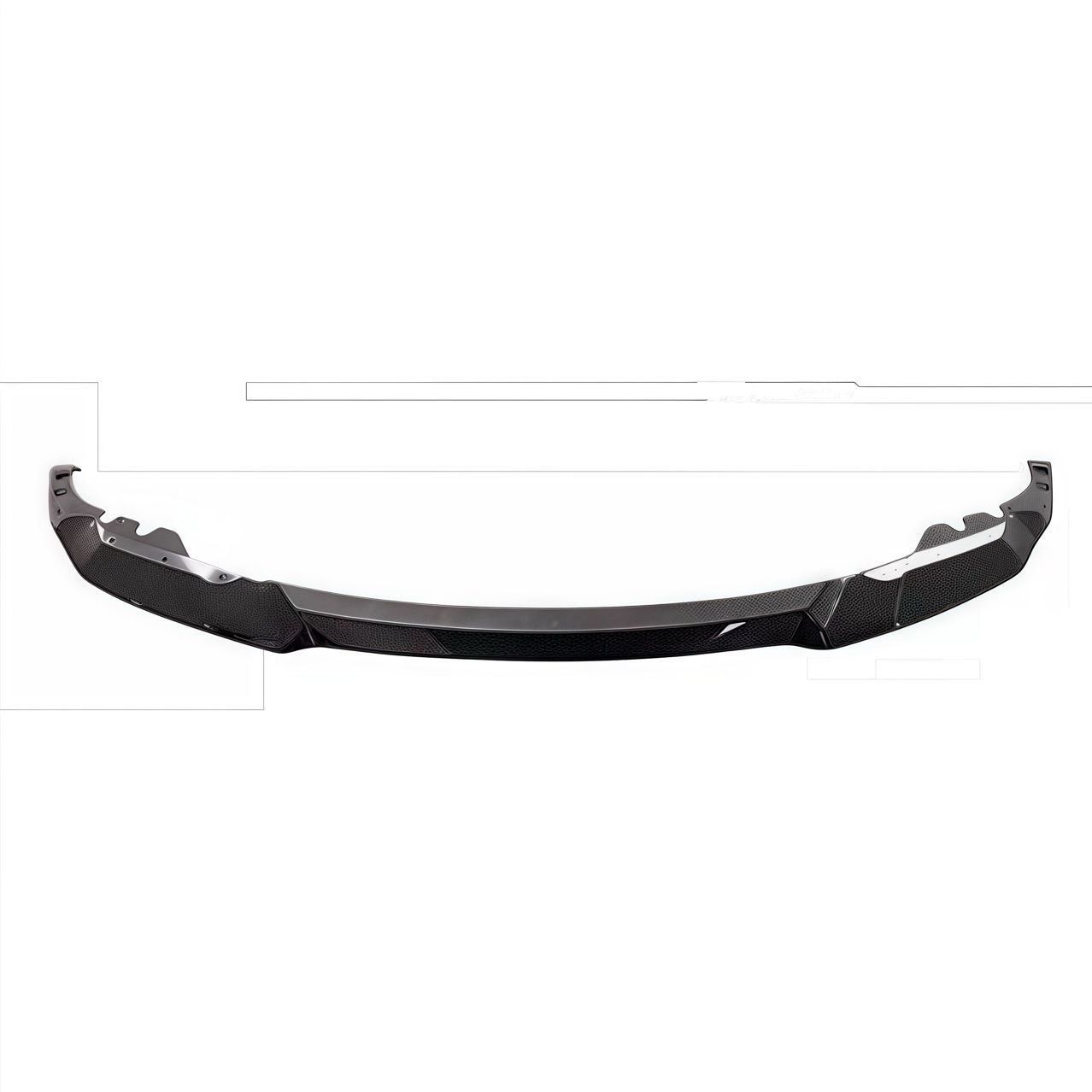 亮黒 カーボン模様