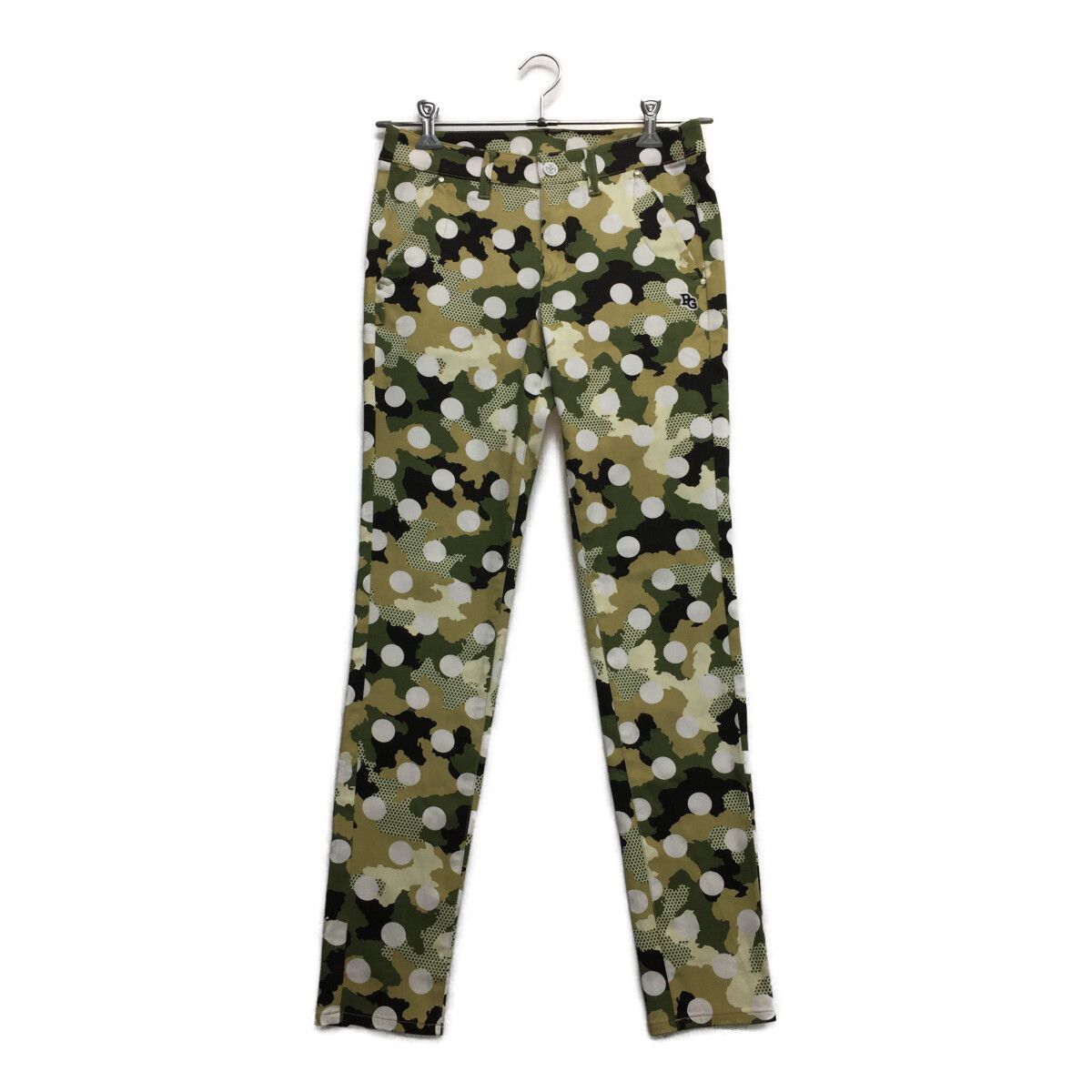 PEARLY GATES パーリーゲイツ 迷彩柄 ゴルフパンツ Size 7 楽天市場