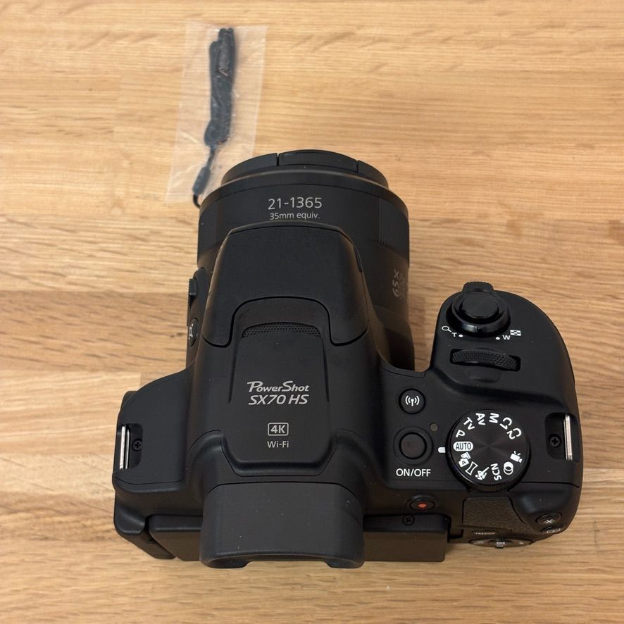 【美品】Canon PowerShot SX70 HS デジカメ デジタル一眼 Amazon | Canon コンパクトデジタルカメラ PowerShot SX70 HS