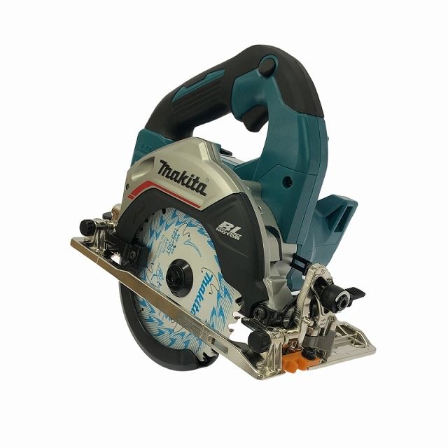 特価 マキタ 125mm 充電式マルノコ HS475DZ 本体+鮫肌チップソー付