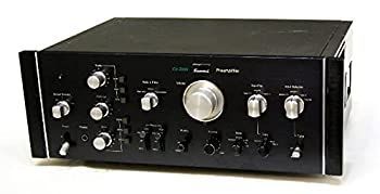 SANSUI 山水 サンスイ CA-2000 ステレオプリアンプ ビンテージ ヴィンテージ レトロ アンティーク